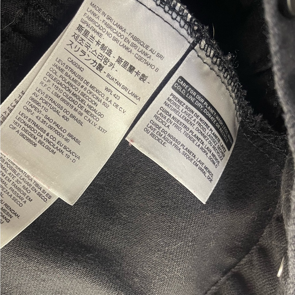 Levi Jacket - image 4